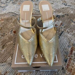 Dolce Vita Mule Pump Heel - Kanika